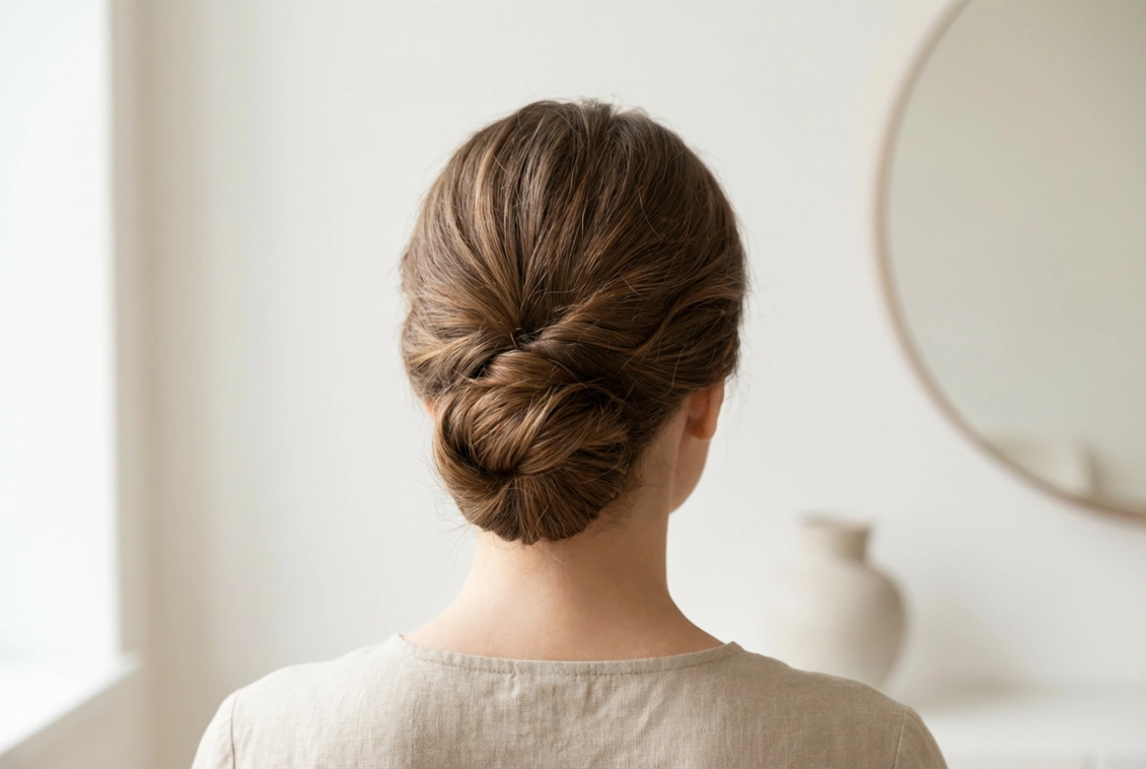 Hårknuten: En Frisyr för Varje Tillfälle, från Klassisk till Slarvig