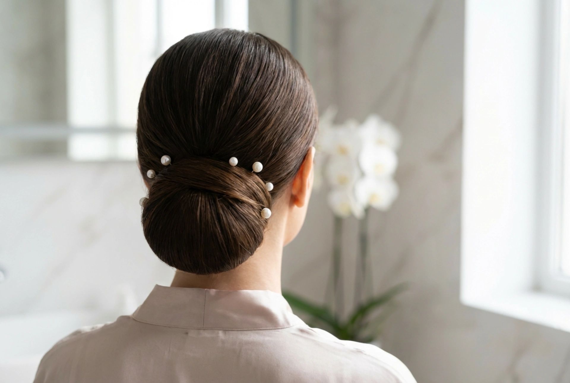 Elegant bröllopsknut: Så skapar du en frisyr som håller hela kvällen
