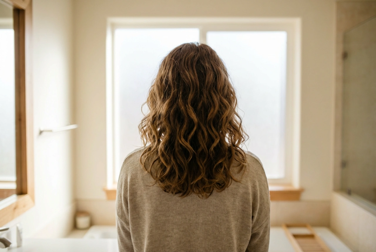 Håruppsättningar för axellångt hår: smarta sätt för volym och hållbarhet