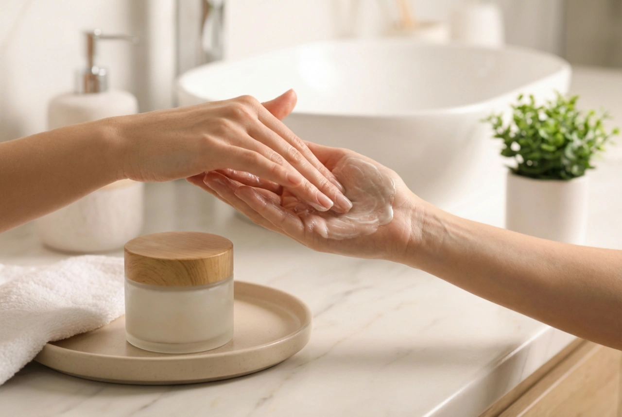 Rengöringsbalm: Tekniken för att smälta bort smink och rengöra på djupet