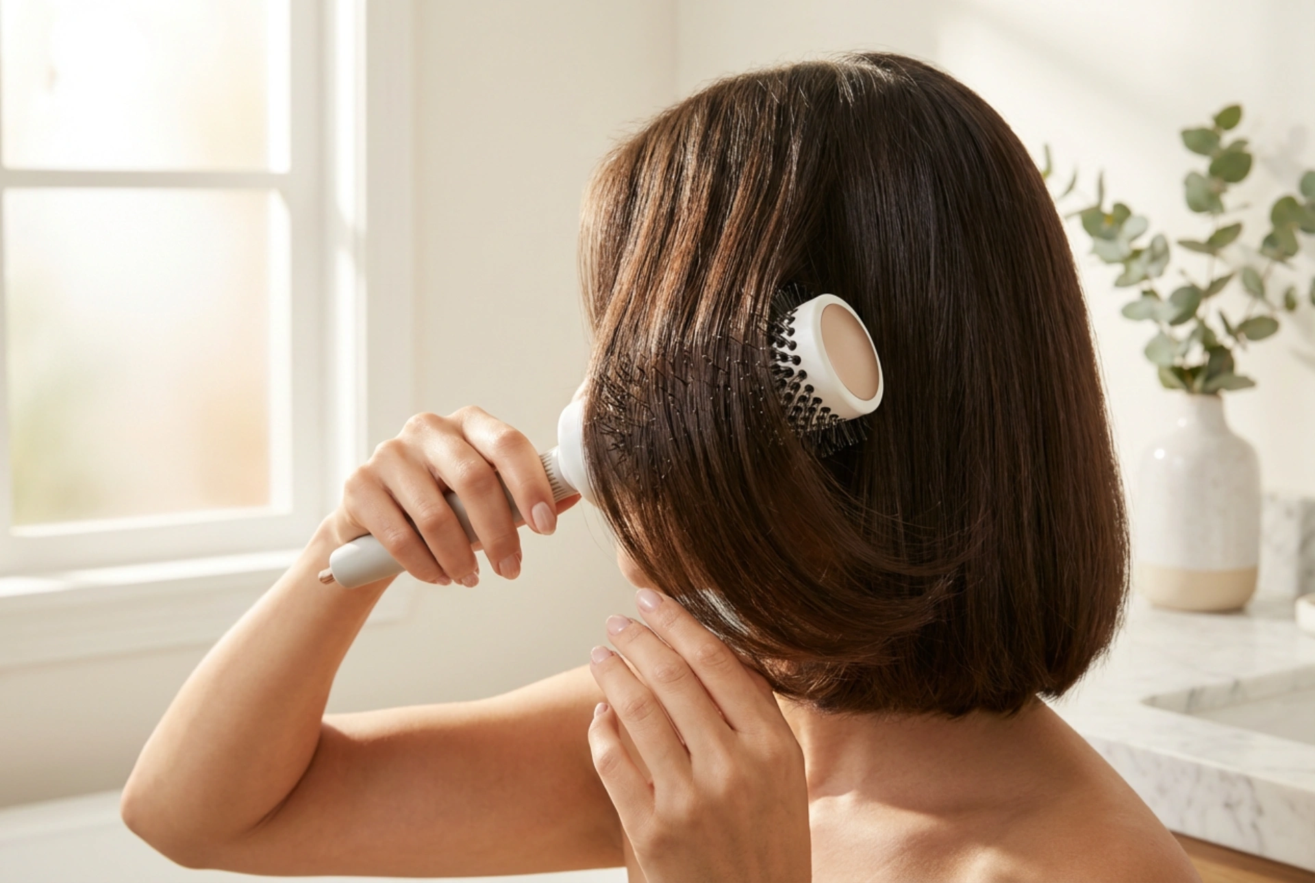 Bob-frisyr: Så stylar du för släthet och volym