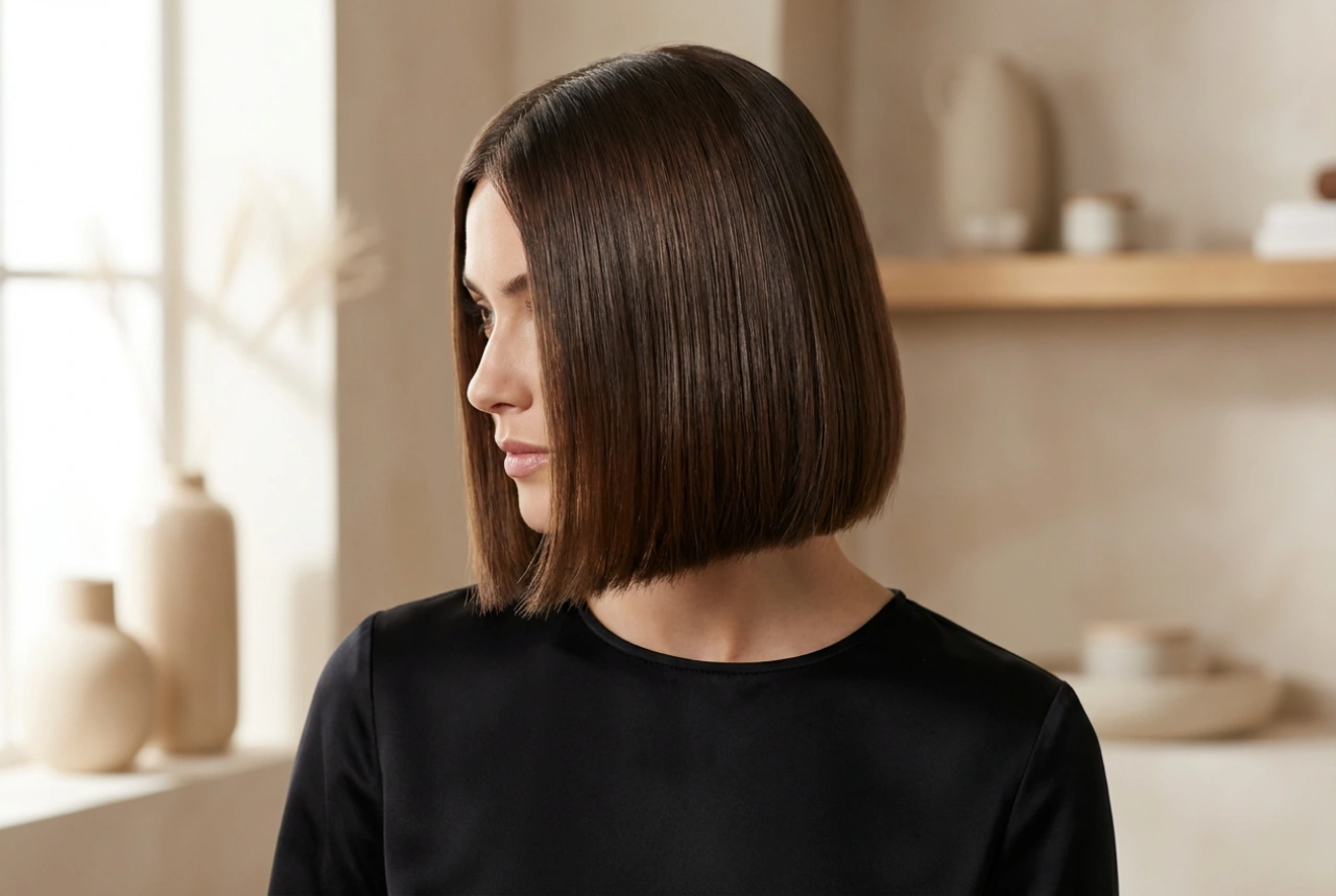 Bob-frisyr för bröllop: en elegant styling som håller hela kvällen