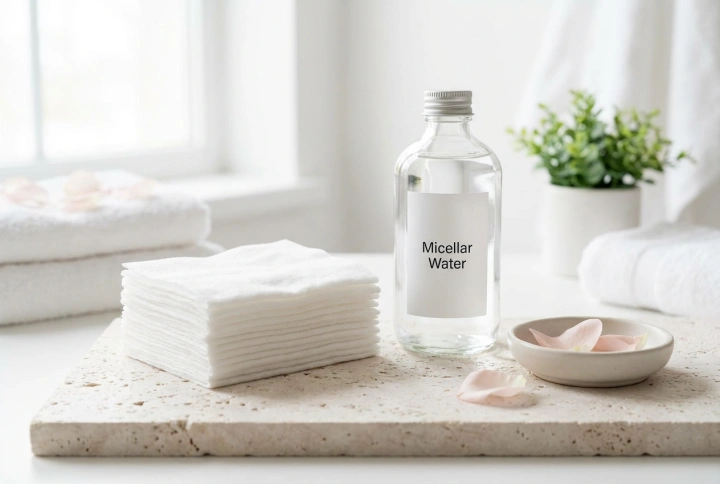 Sminkborttagningsservetter: när är de användbara och vad man bör tänka på