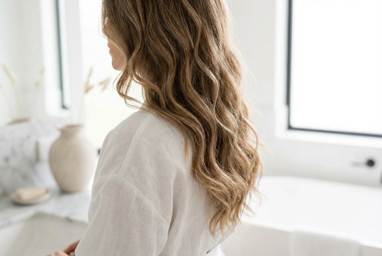 Frisyr för tunt och fint hår: volym utan tupering