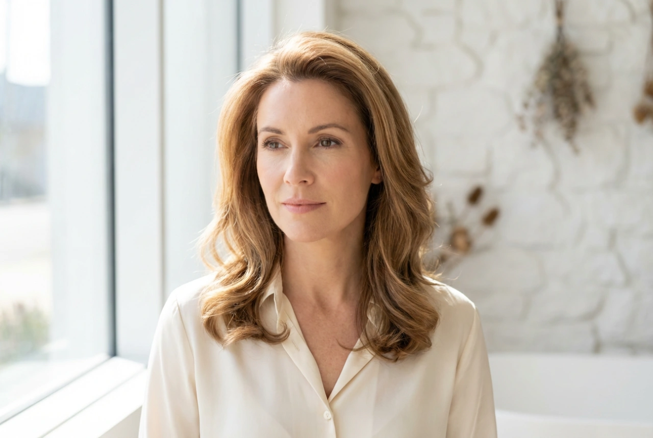 Frisyrer för 40-plussare: Skapa volym vid rötterna och mjuka linjer