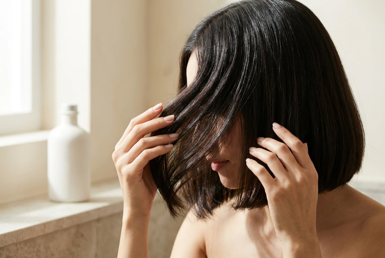 Den perfekta haklånga frisyren: Klippning, styling och skötsel