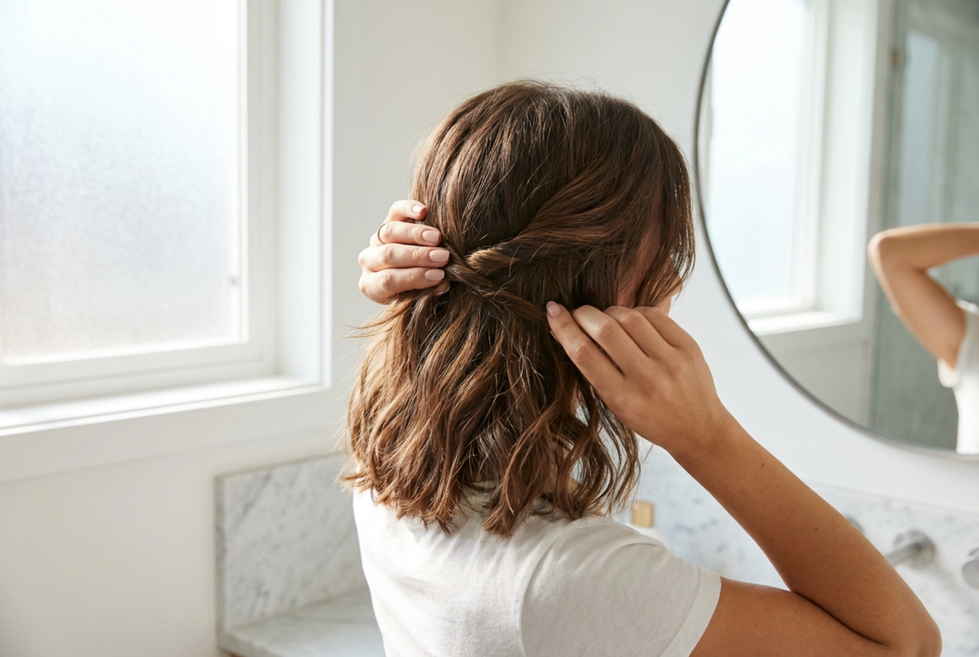 Frisyrer för att låta håret växa: smarta klippningar och övergångsstyling