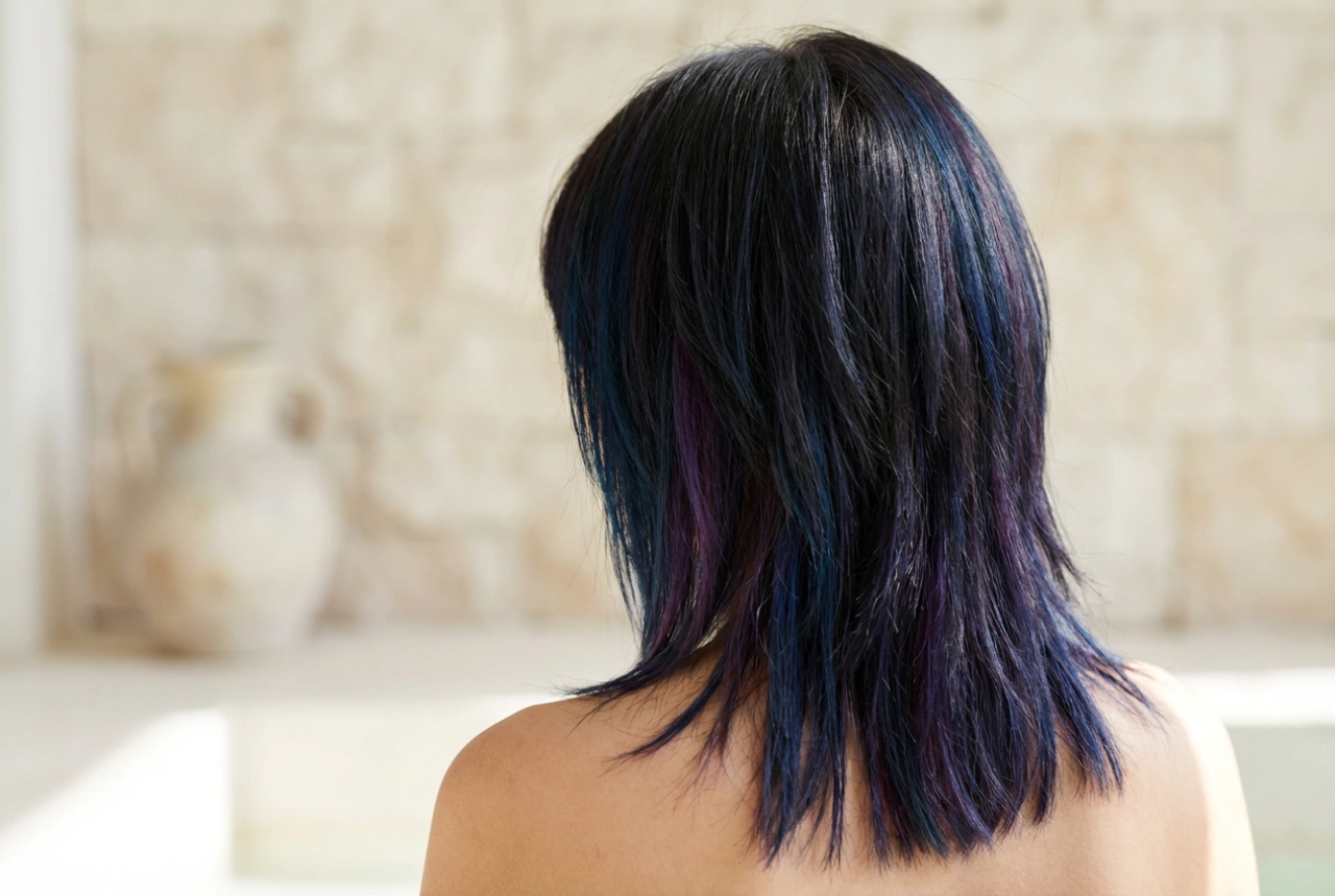 Emo-frisyr för kvinnor: uppklippt hår, styling och färgskötsel