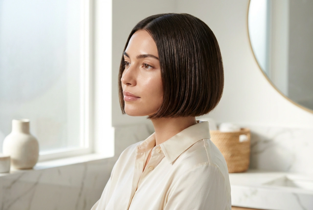 Fransk frisyr: French twist, fransk bob och eleganta vågor