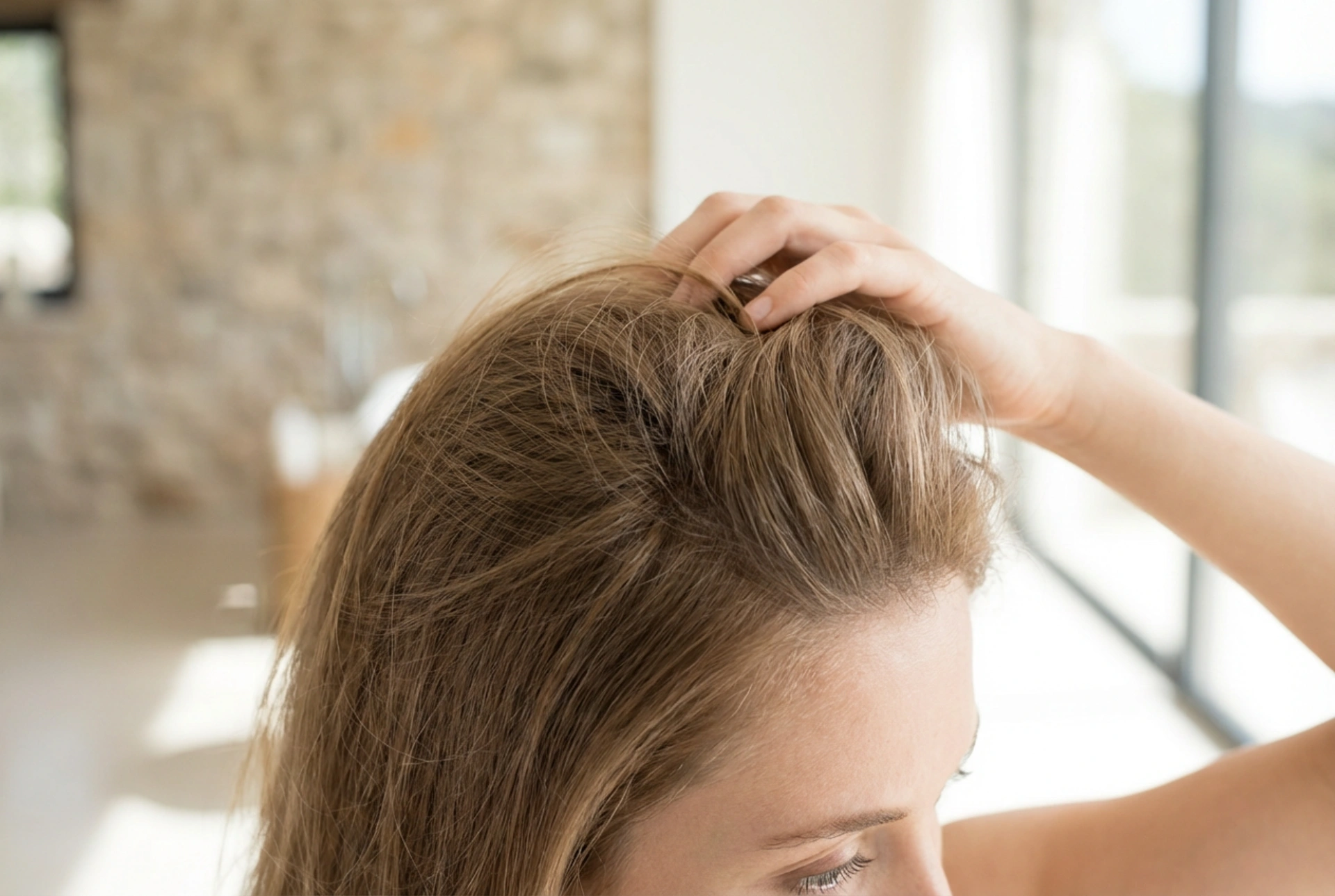 Mer volym i vardagen: frisyr för tunt hår utan tupering