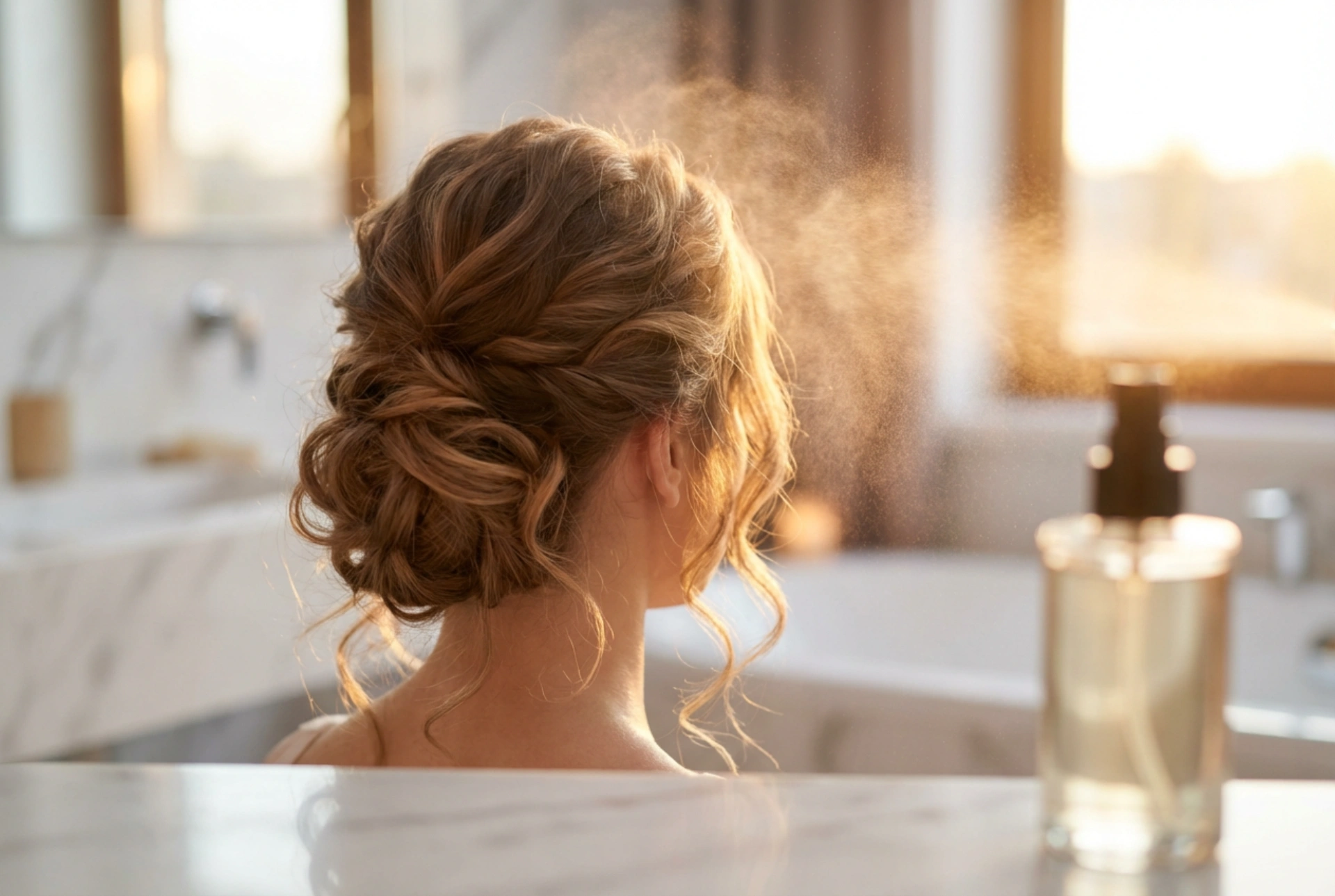 Den perfekta festfrisyren för 18-årsdagen: Lockar, uppsättningar och hållbarhet