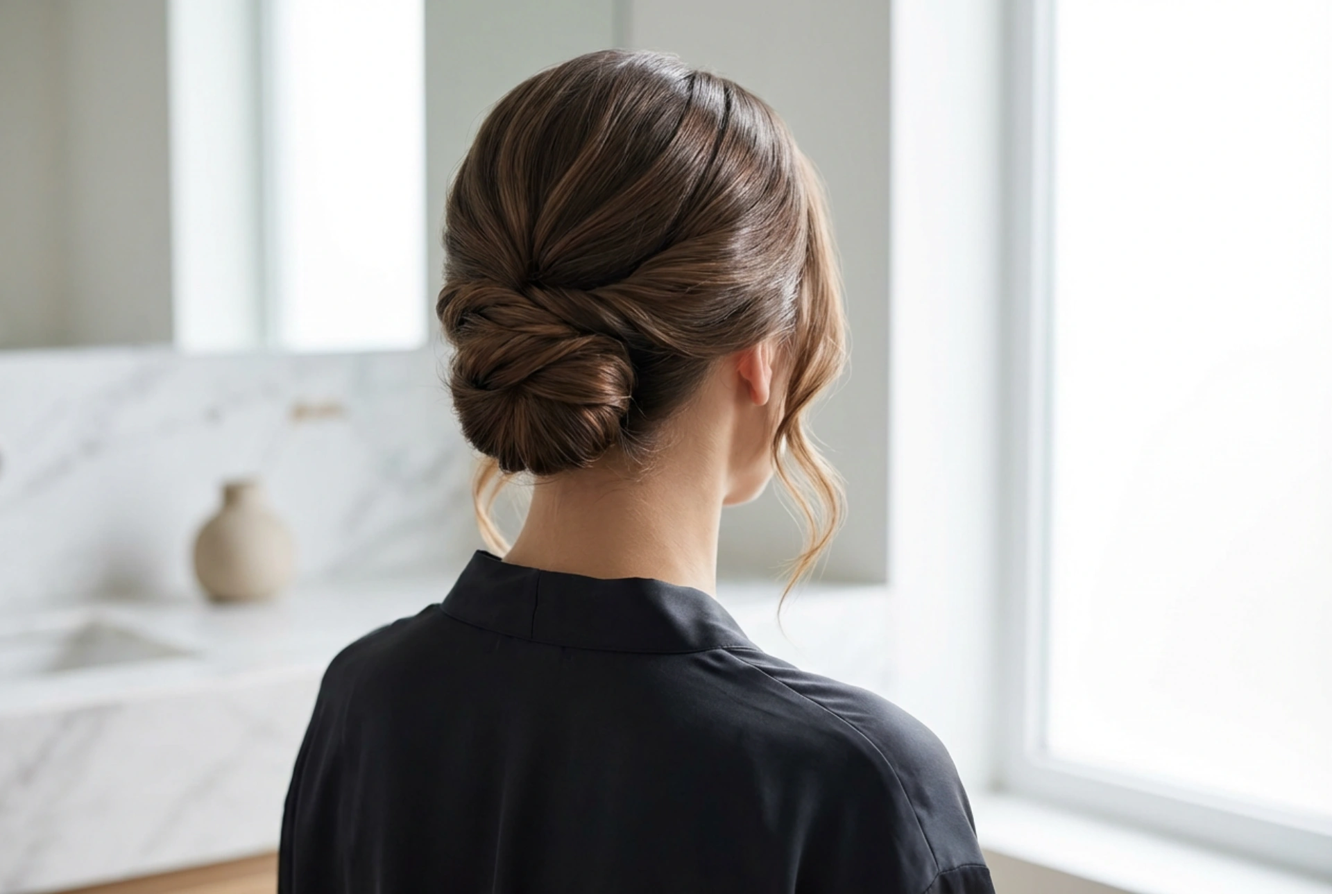 Festfrisyr: snabba uppsättningar och vågor för speciella tillfällen