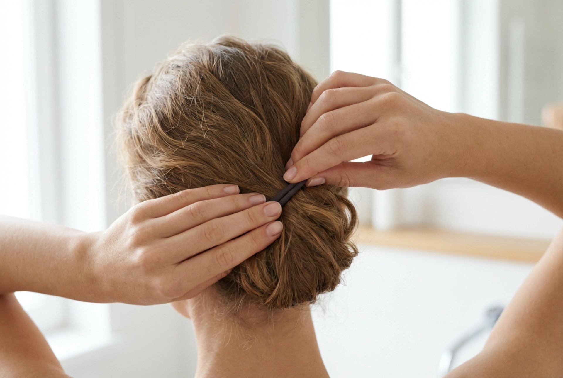 Enkel guide: frisyrer med hårsnoddar, snabba uppsättningar för vardagen