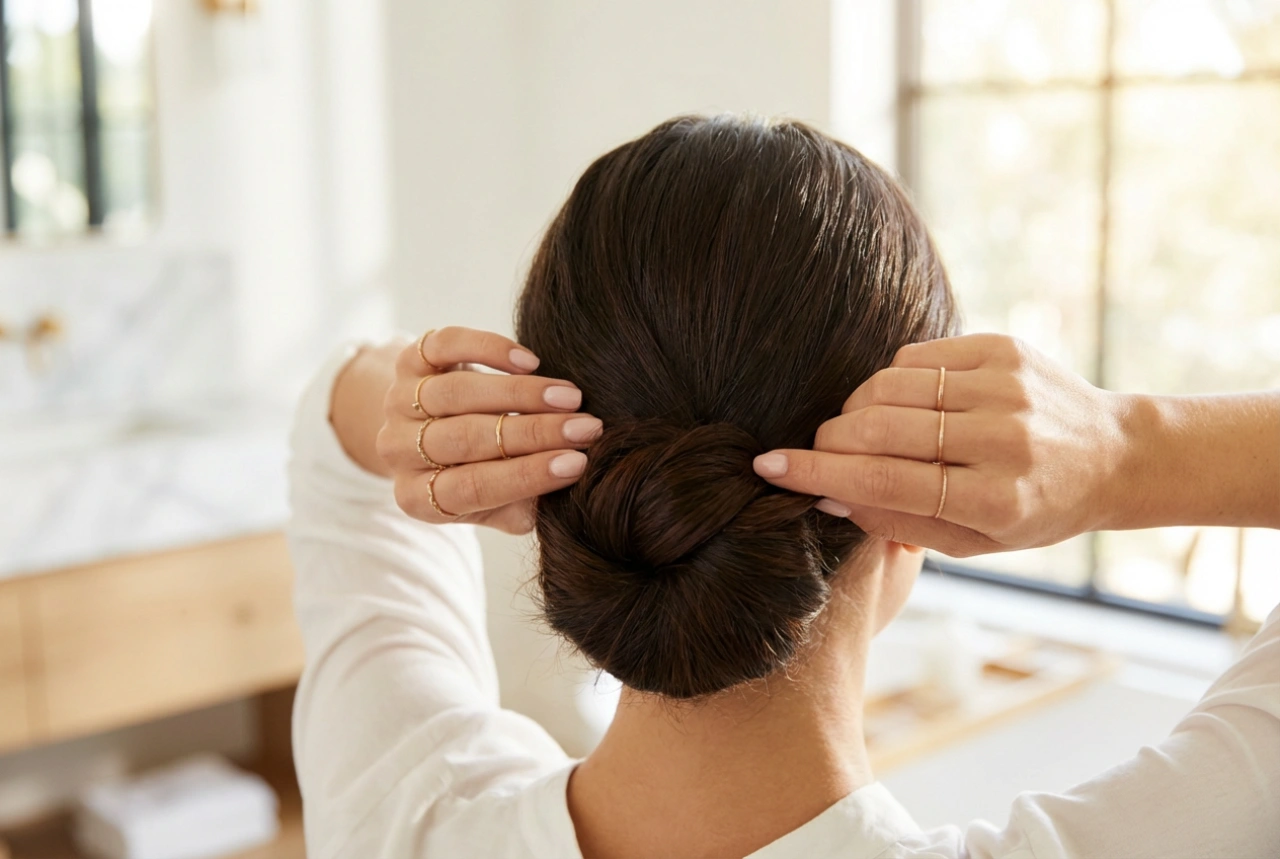 Snabba frisyrer för rakt hår: Styla på under 10 minuter