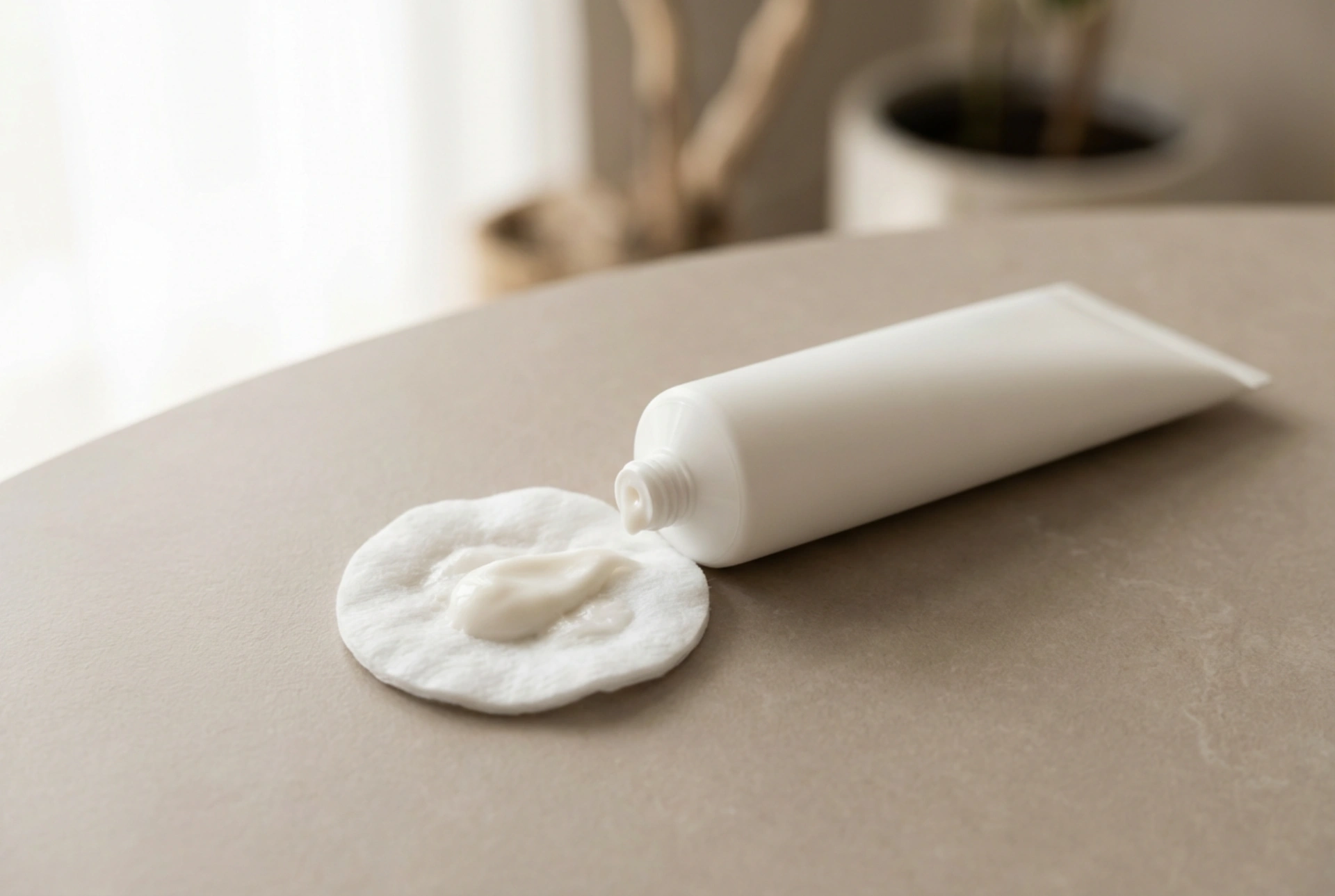 Rengöringskräm för ansiktet: bekväm rengöring för torr hud