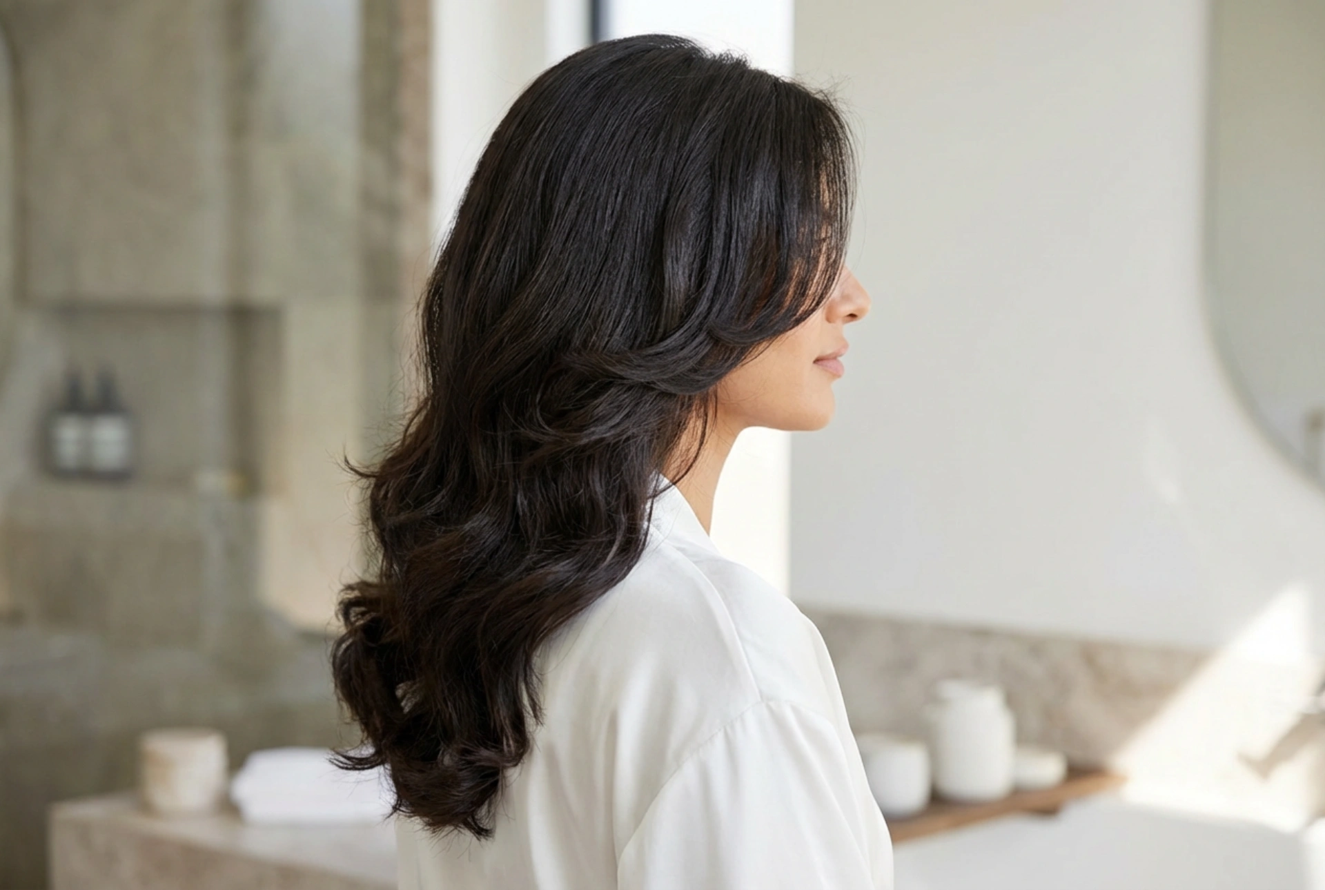 Frisyrer för tjockt hår: hur man minskar volym och ger form