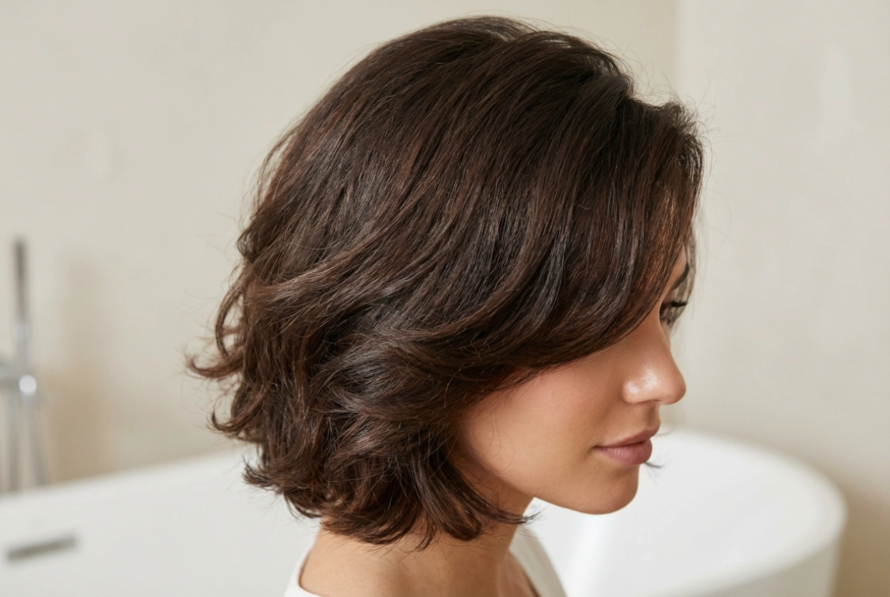 Frisyrer för tunt hår: Smarta klippningar, volym och bena