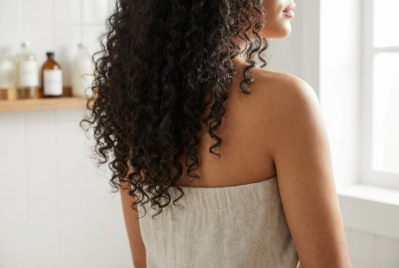 Hur man framhäver lockar: frisyrer för kvinnor med lockigt hår