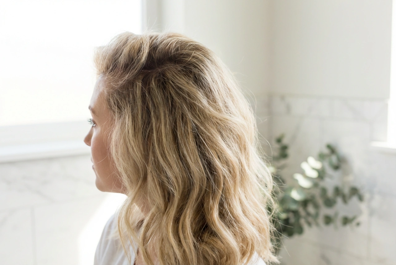 Platt och livlöst hår? Frisyrer och tekniker för att lyfta rötterna