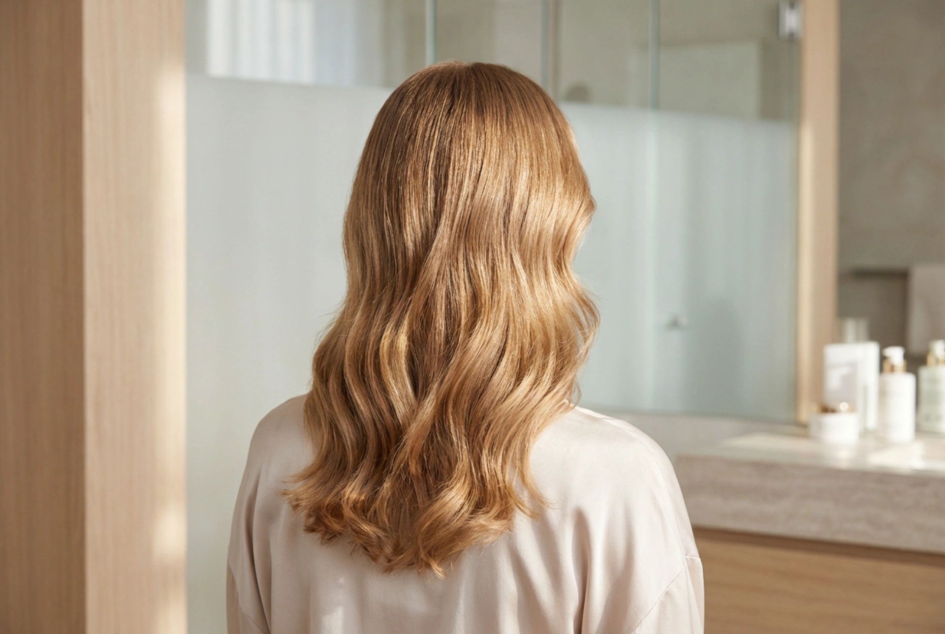 Vardagsfrisyrer för axellångt hår: Mångsidiga och enkla stilar