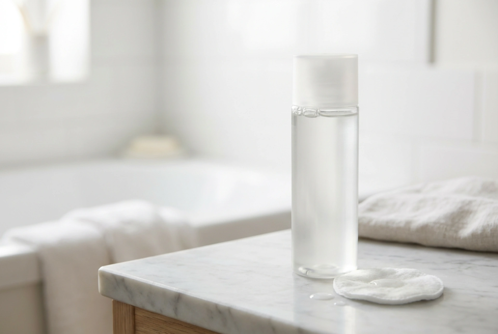 Ansiktsrengöringsvätska: skillnader mot gel och praktisk användning