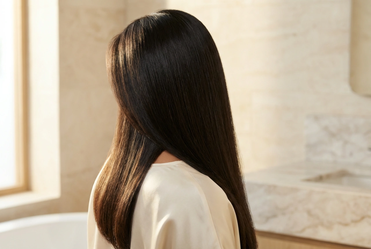 Rakt hår, noll tristess: frisyrer för rakt hår med en glamorös effekt