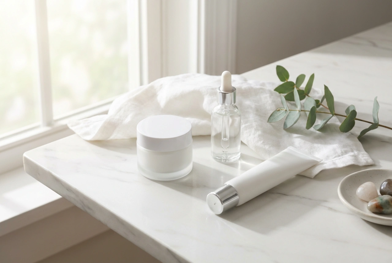 Återfuktande ansiktskräm: Hur du kombinerar med serum och SPF i din rutin