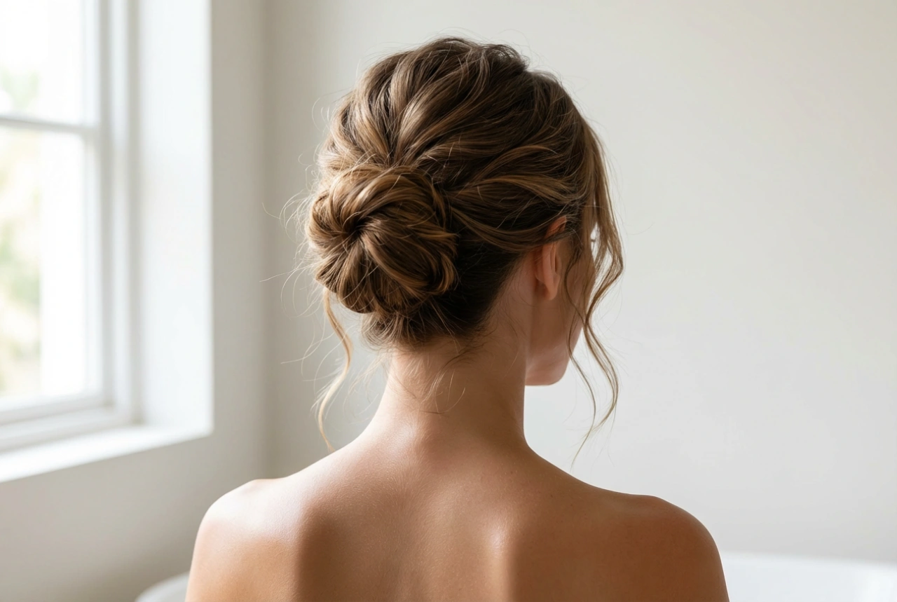 Lösa uppsättningar steg för steg: hållbarhet, volym och en naturlig look