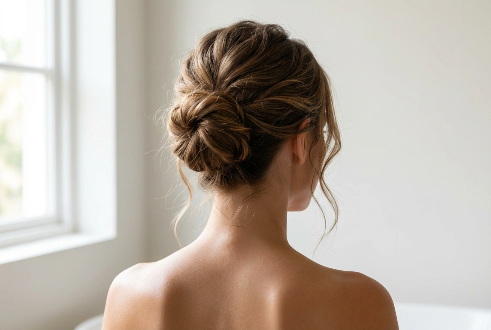 Lösa uppsättningar steg för steg: hållbarhet, volym och en naturlig look