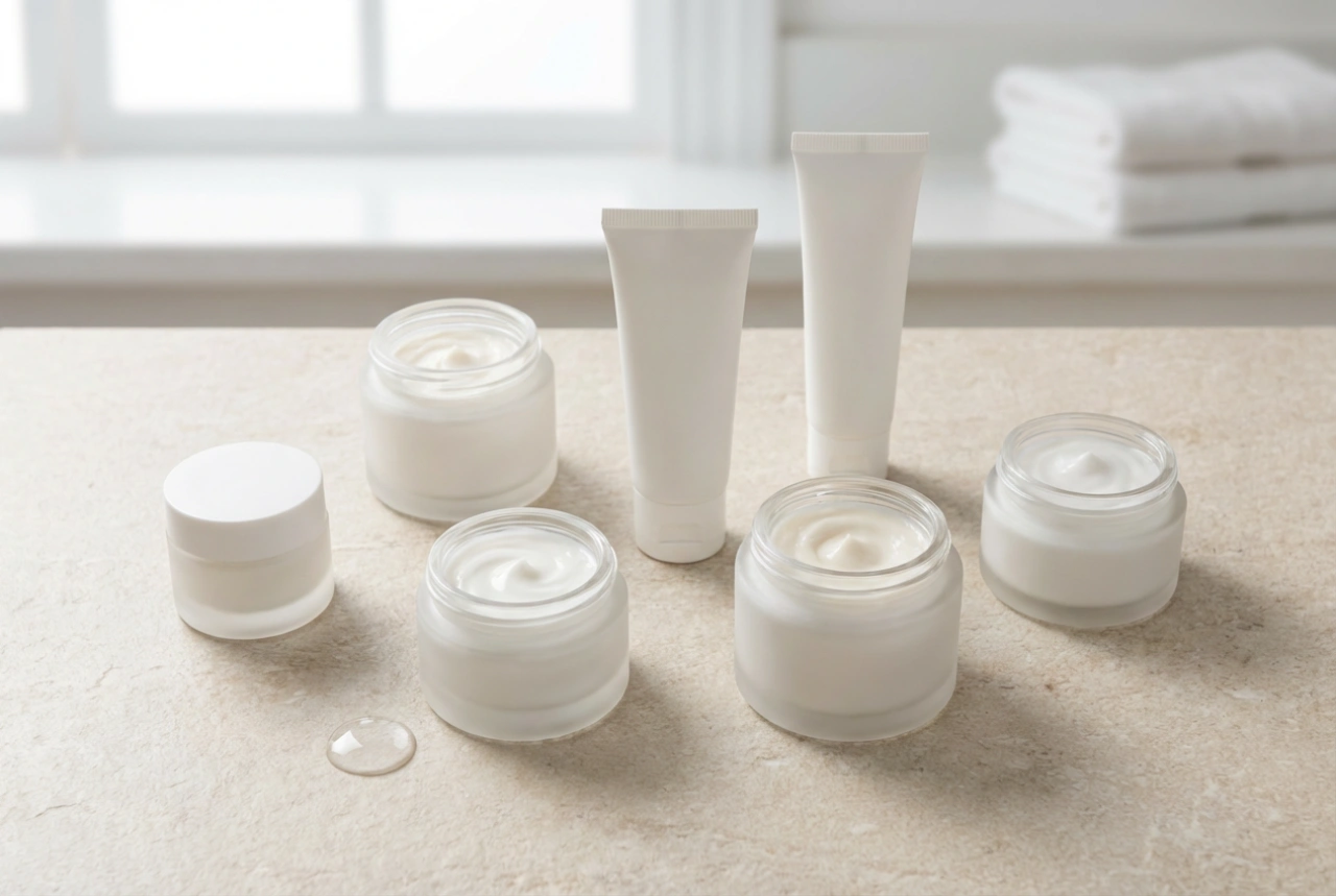 Bra fuktkräm för ansiktet: hur man känner igen den och anpassar den till hudens behov