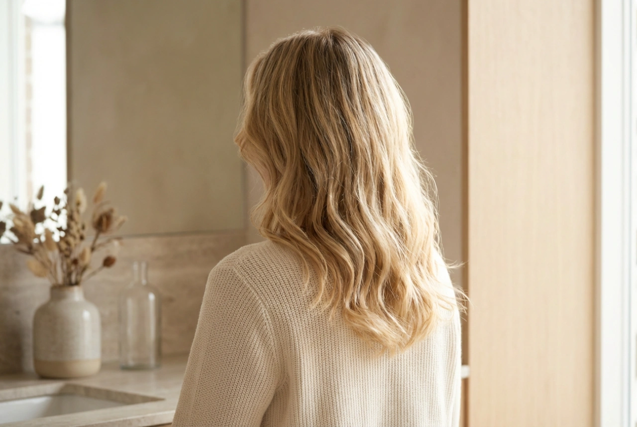 Mellanlånga frisyrer: mångsidiga frisyrer steg-för-steg för varje dag