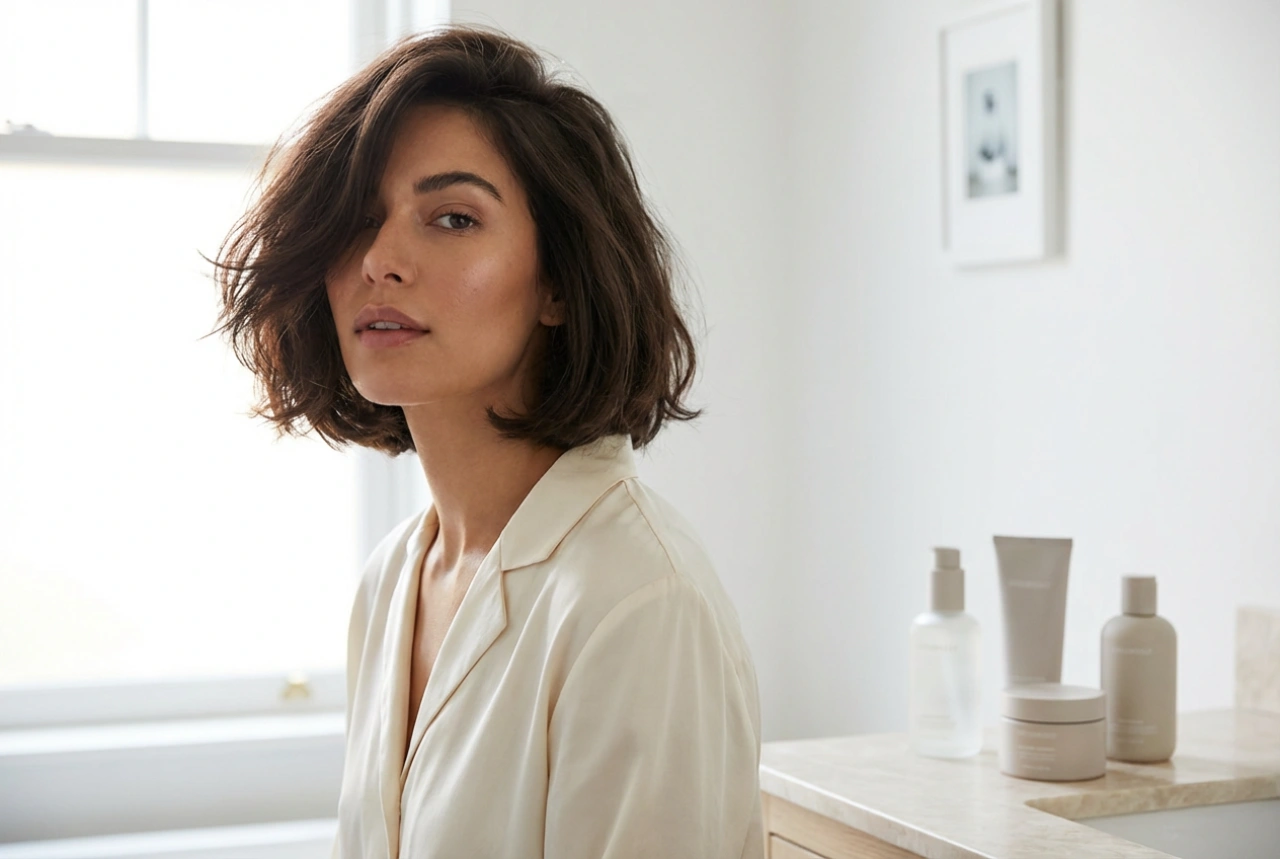 Bob för tunt hår: hur man ökar volymen och behåller formen