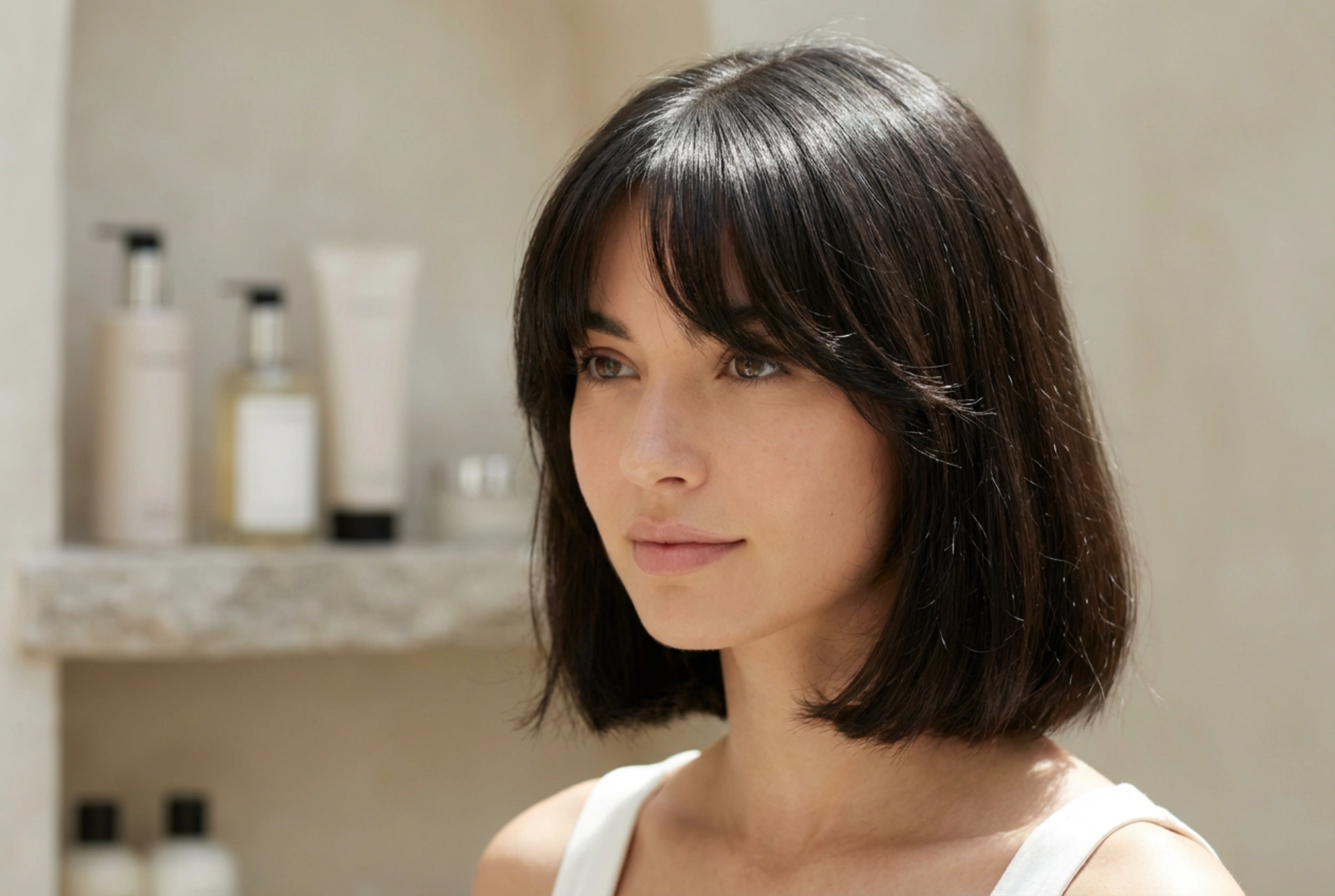 Gardinlugg för kort hår: klippning, styling och vård