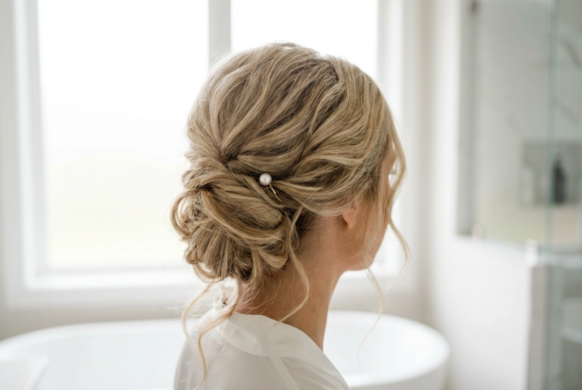 Eleganta damfrisyrer: idéer, tekniker och val av accessoarer