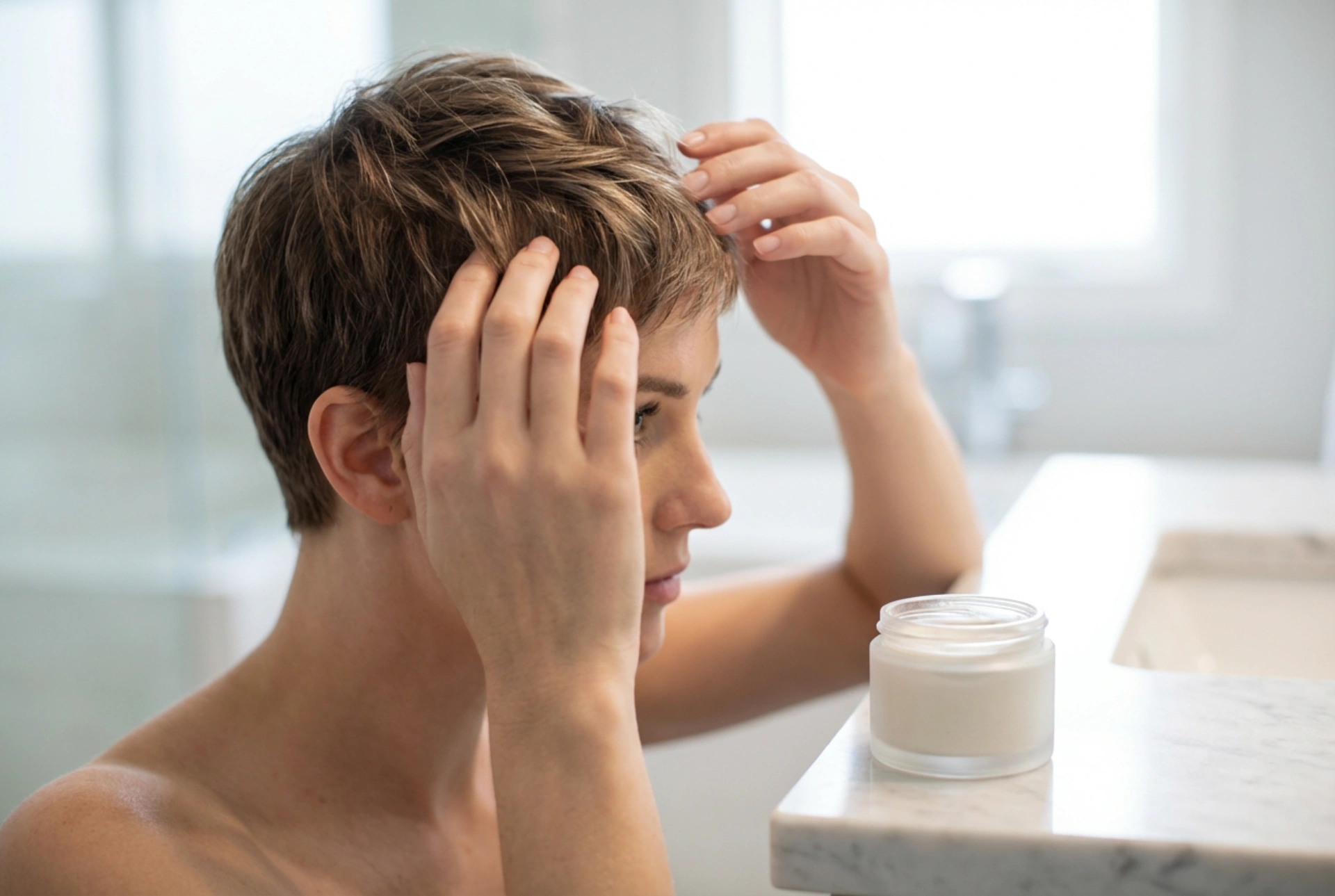 Snygga korta frisyrer: Så stylar du dem för att formen ska hålla längre