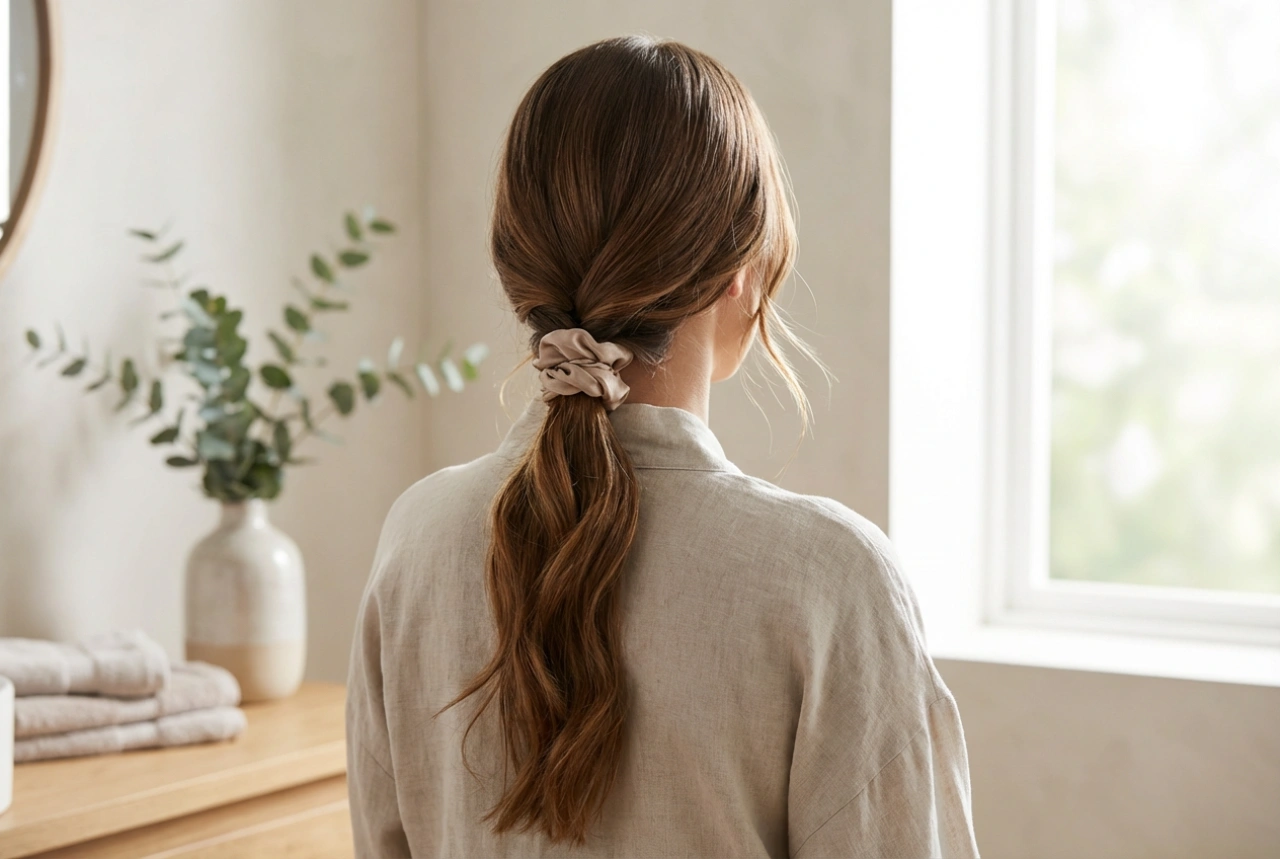 Idéer och tekniker: vardagsfrisyrer för långt hår