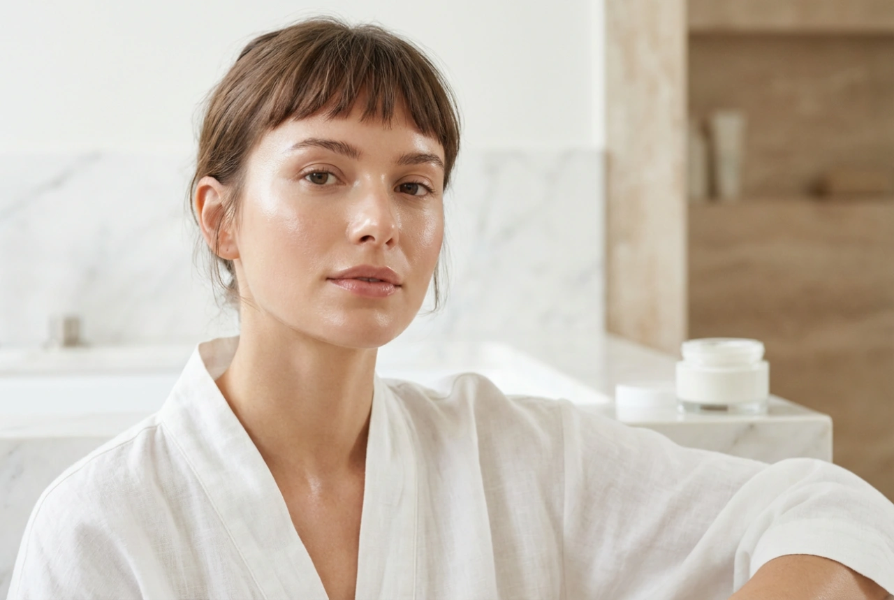 Frisyr med kort lugg: hur man stylar en mikrolugg och behåller lättheten