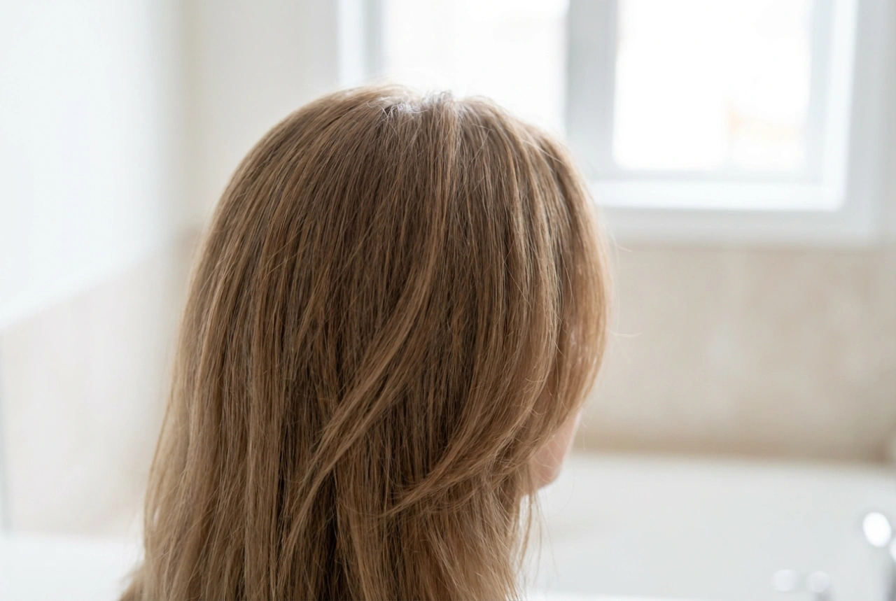 Uppklippning och bena: Så stylar du frisyrer för tunt hår