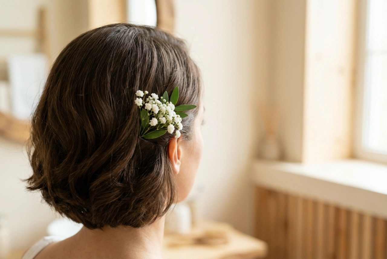 Korta frisyrer till fest och högtid: Eleganta, snabba och hållbara stylingtips
