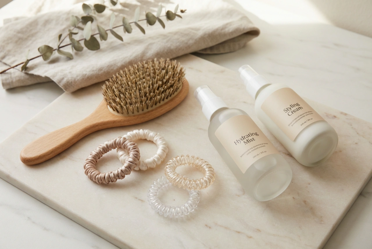 Hur man stylar halvlångt hår: 6 snabba och enkla sätt