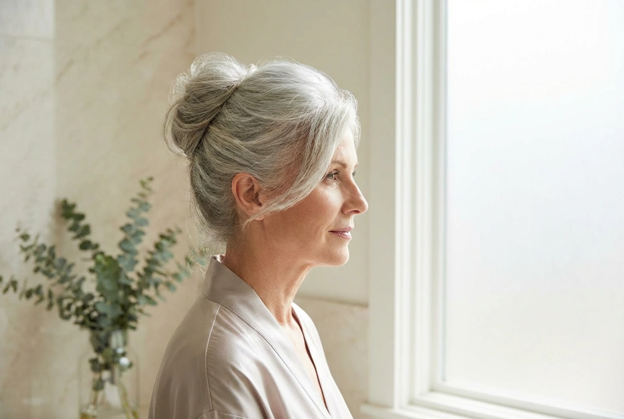 Efter 50: Frisyrer som framhäver ansiktsdrag och ger volym