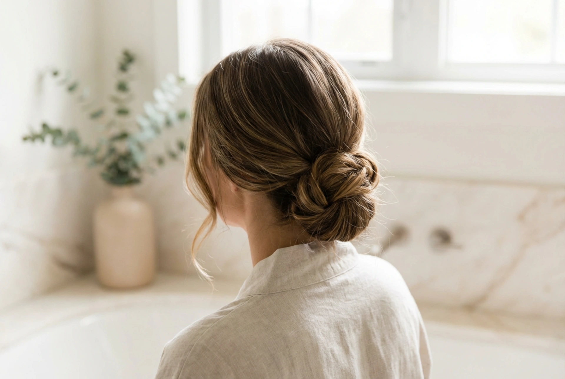 Uppsättningar för medellångt hår: enkla och hållbara tekniker