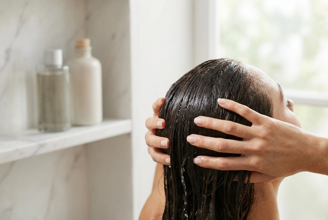 Hur man tvättar håret korrekt: förberedelse, massage och sköljning