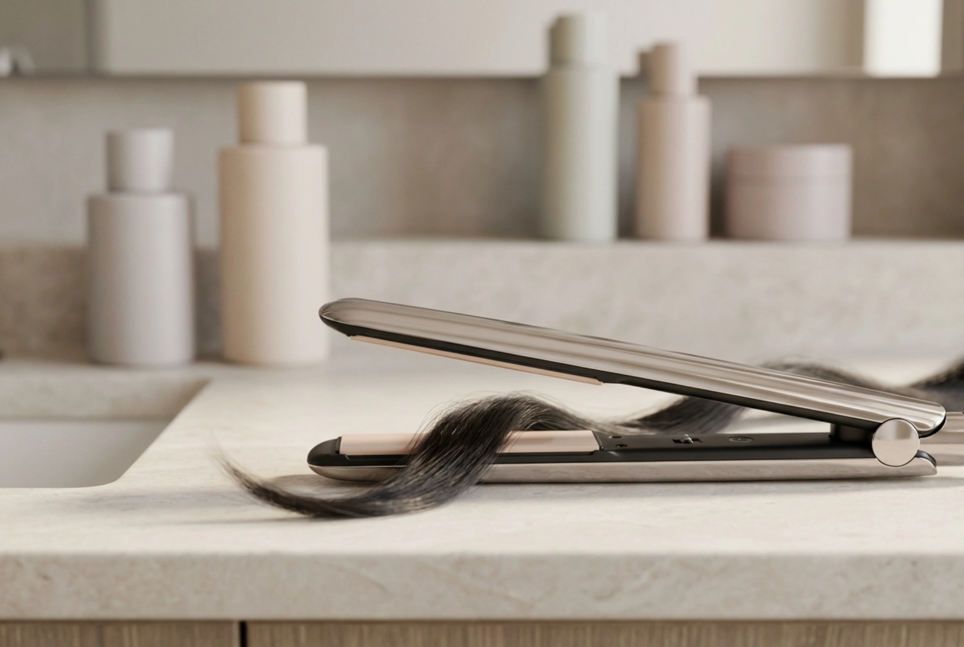 Plattång hemma: Hur du väljer rätt modell och stylar som ett proffs