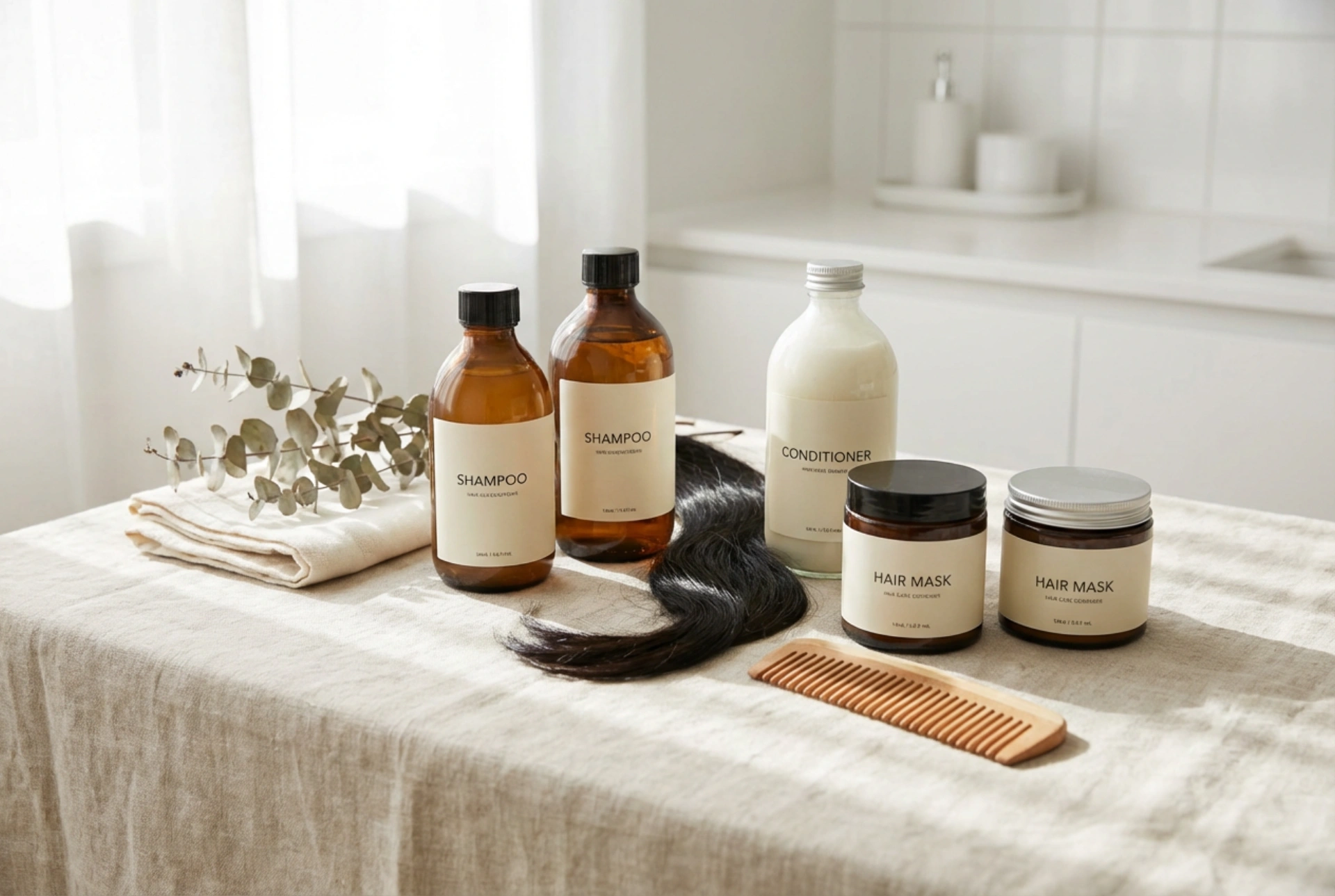 OMO-metoden för hår i ett nötskal: instruktioner och val av produkter