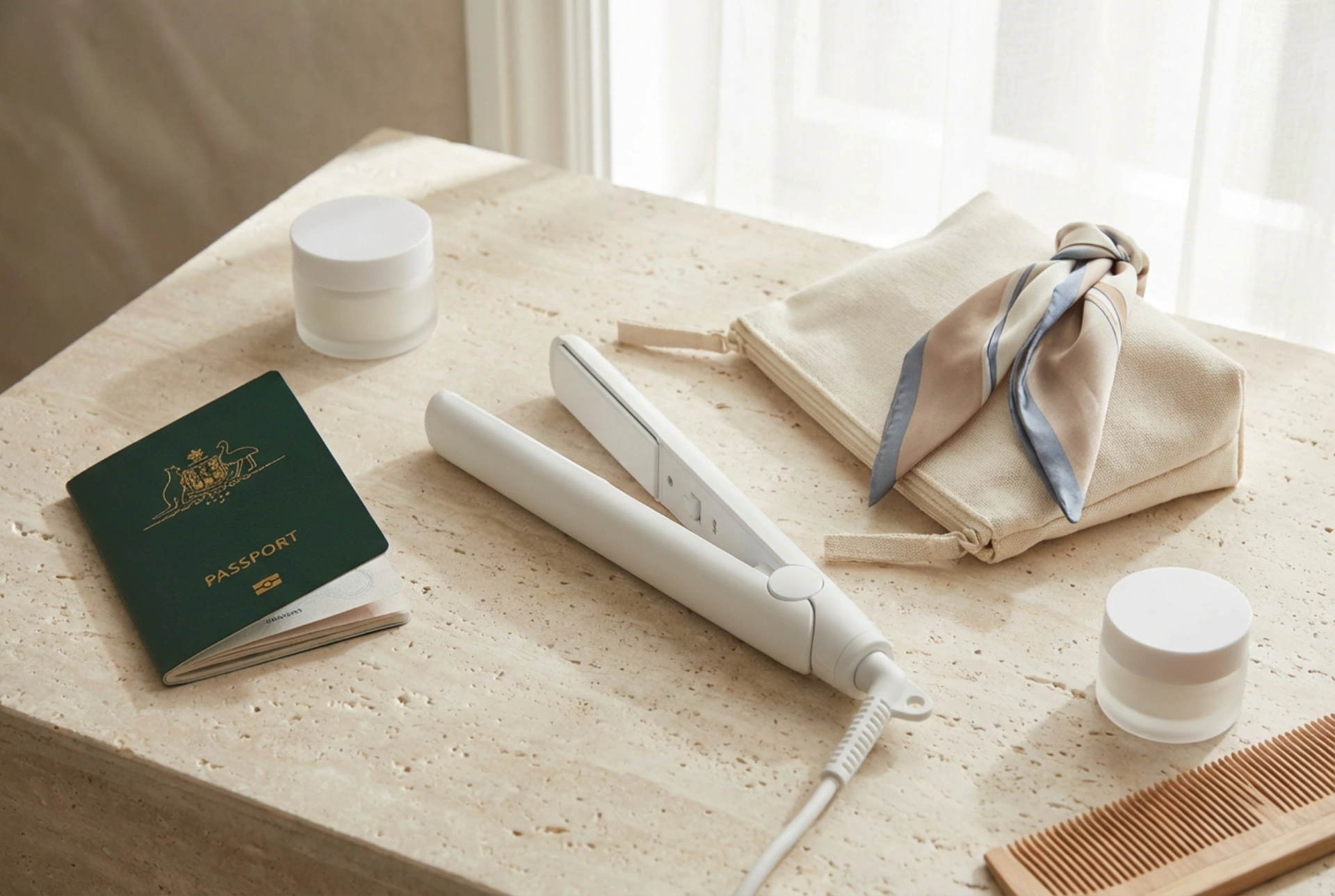 Reseplattång i praktiken: hur man väljer och stylar på resan