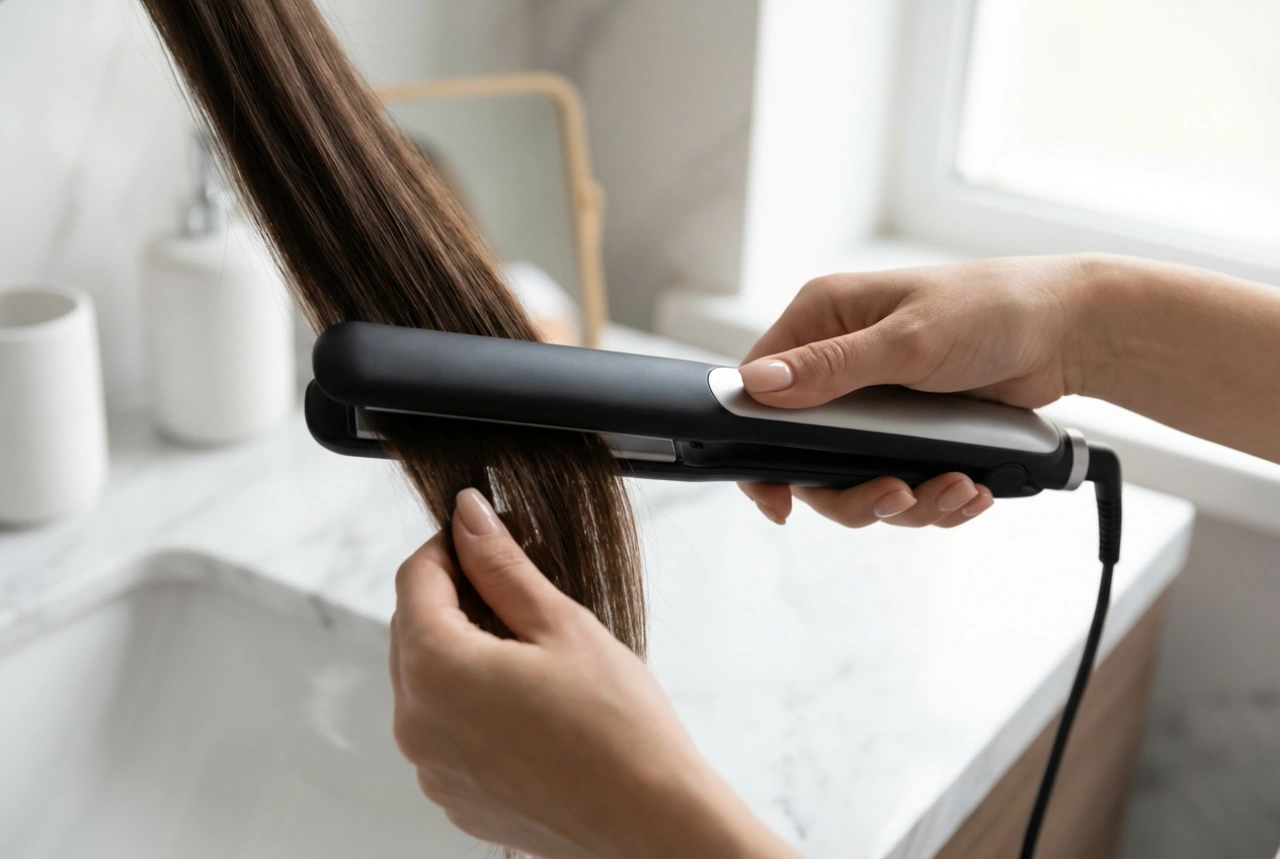 Professionell plattång: Hur du använder den optimalt hemma