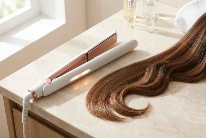 Plattång och locktång 2-i-1: när är det värt det och hur använder man den?