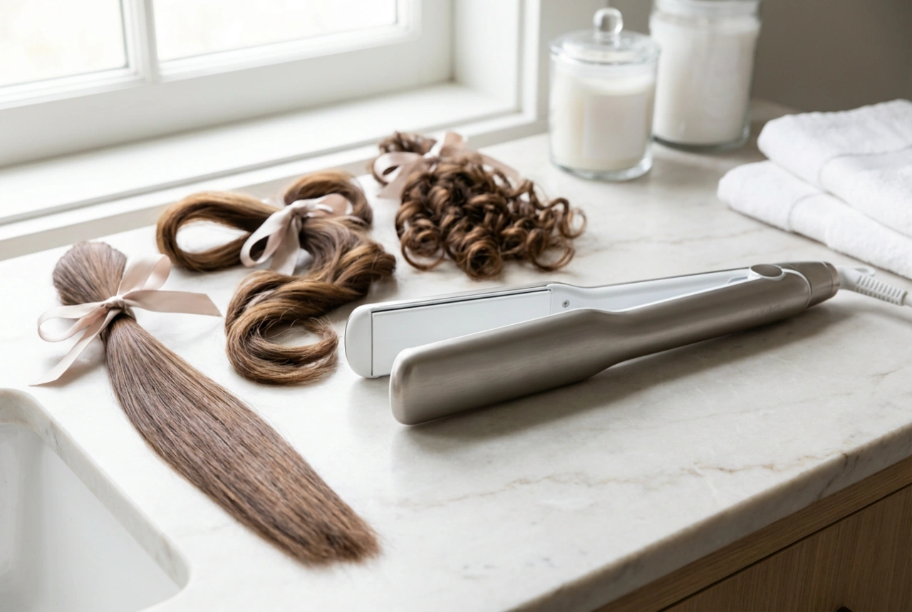 Multistyler för håret: Ett verktyg för många olika stylingstilar