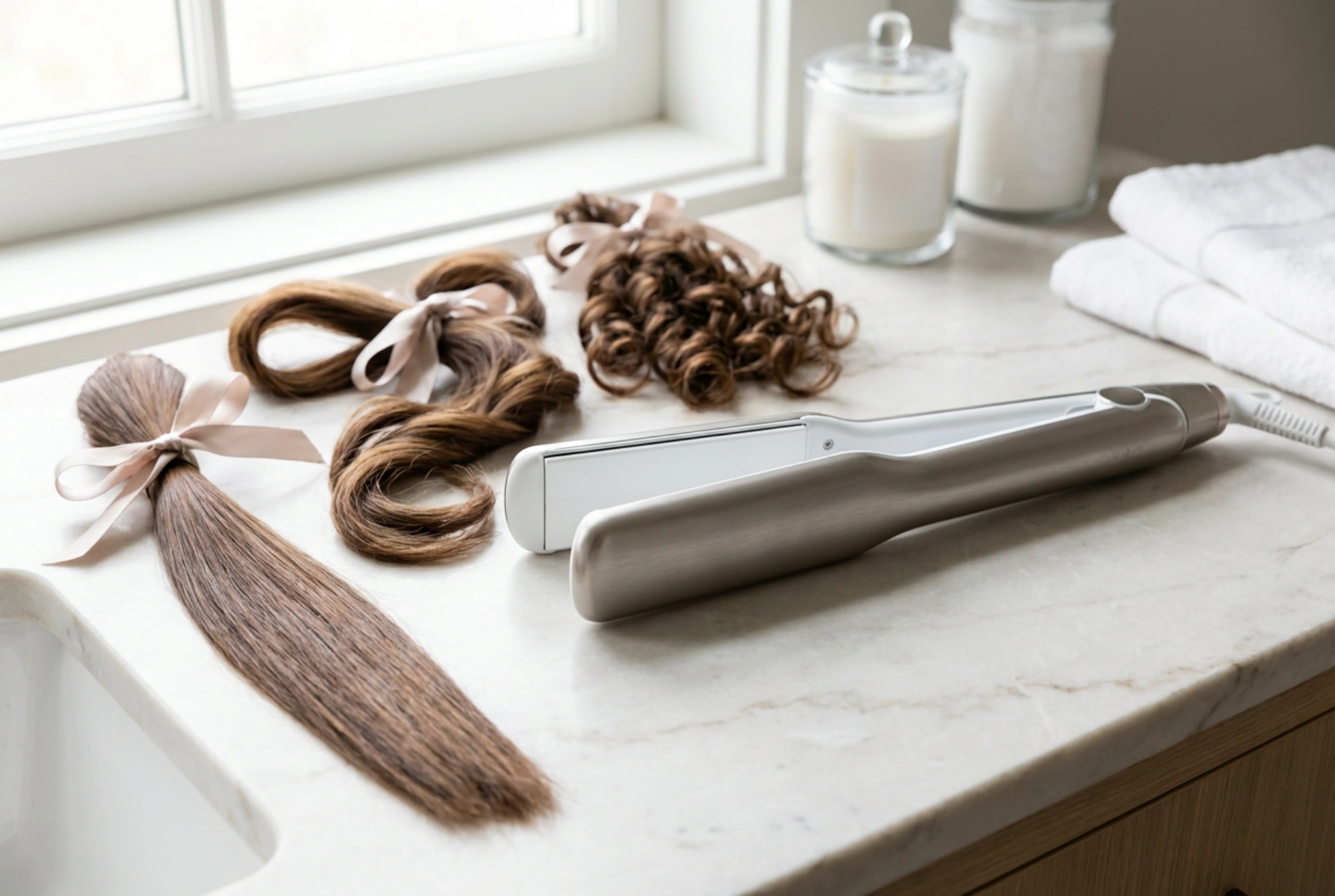 Multistyler för håret: Ett verktyg för många olika stylingstilar